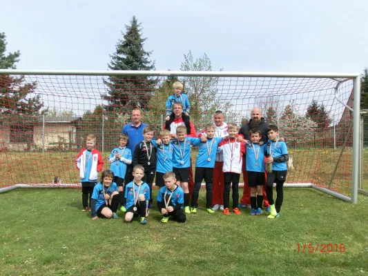 01.05.2016 Einheit Wittenberg vs. FC GW Piesteritz