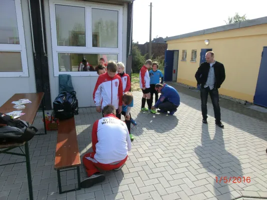 01.05.2016 Einheit Wittenberg vs. FC GW Piesteritz