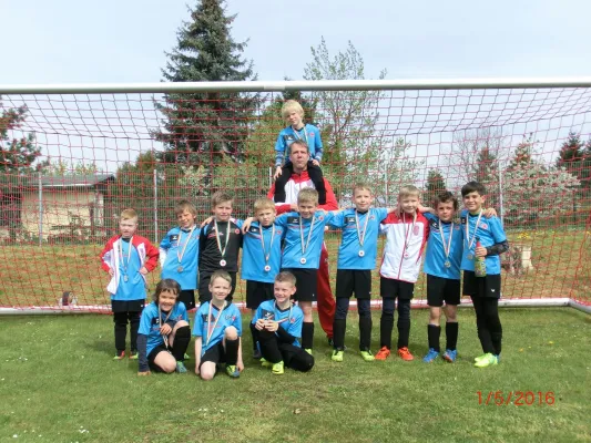 01.05.2016 Einheit Wittenberg vs. FC GW Piesteritz