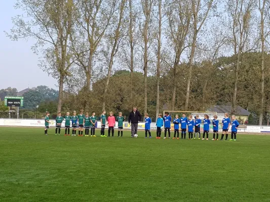 23.09.2017 Grün-Weiß Annaburg vs. SG WB Reinsdorf