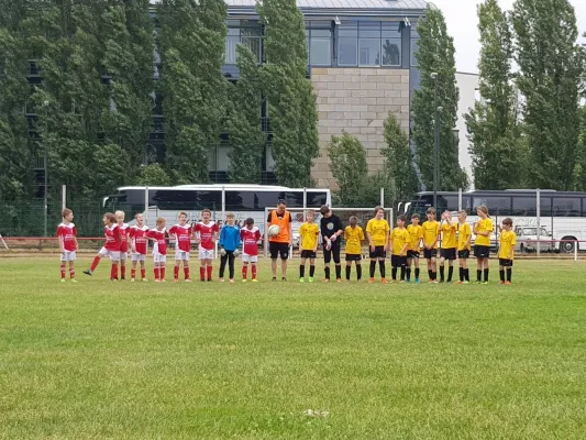 02.06.2018 SG WB Reinsdorf vs. JSG Heidekicker