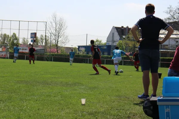 22.04.2018 SG WB Reinsdorf vs. Eintracht Bitterfeld