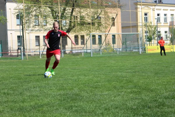 22.04.2018 SG WB Reinsdorf vs. Eintracht Bitterfeld