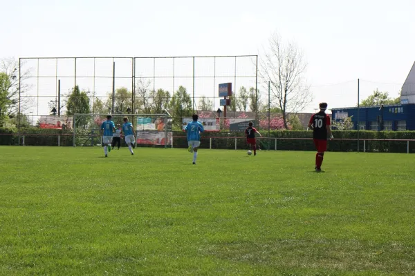 22.04.2018 SG WB Reinsdorf vs. Eintracht Bitterfeld