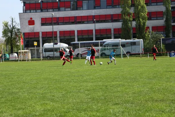 22.04.2018 SG WB Reinsdorf vs. Eintracht Bitterfeld