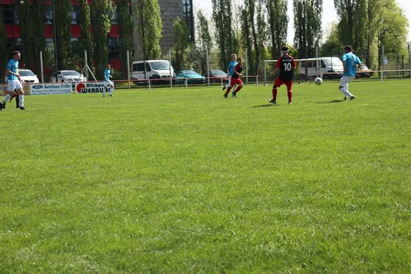 22.04.2018 SG WB Reinsdorf vs. Eintracht Bitterfeld