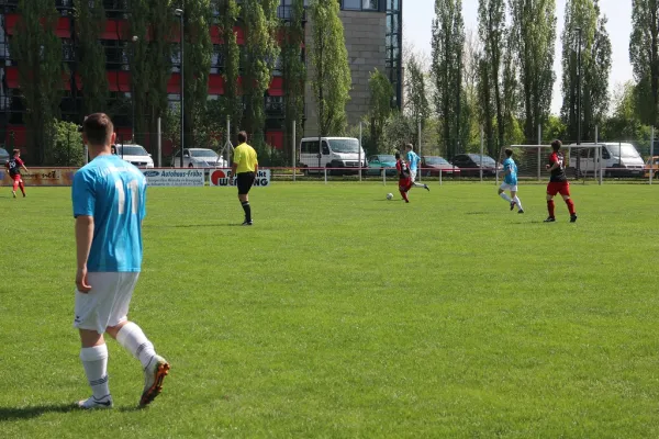 22.04.2018 SG WB Reinsdorf vs. Eintracht Bitterfeld