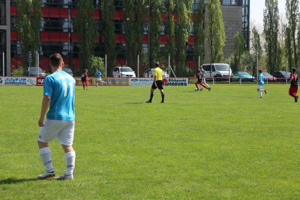 22.04.2018 SG WB Reinsdorf vs. Eintracht Bitterfeld