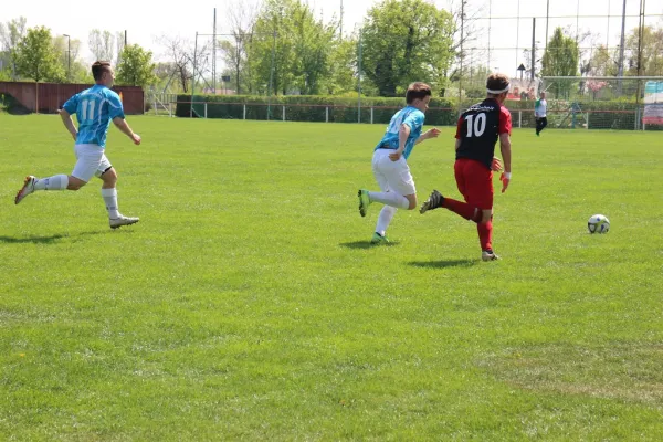 22.04.2018 SG WB Reinsdorf vs. Eintracht Bitterfeld