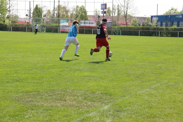22.04.2018 SG WB Reinsdorf vs. Eintracht Bitterfeld