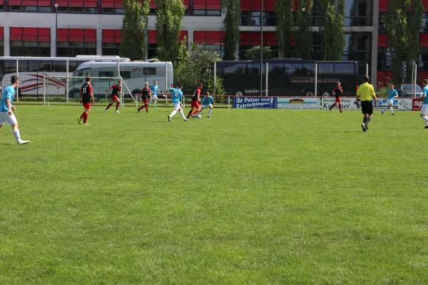 22.04.2018 SG WB Reinsdorf vs. Eintracht Bitterfeld
