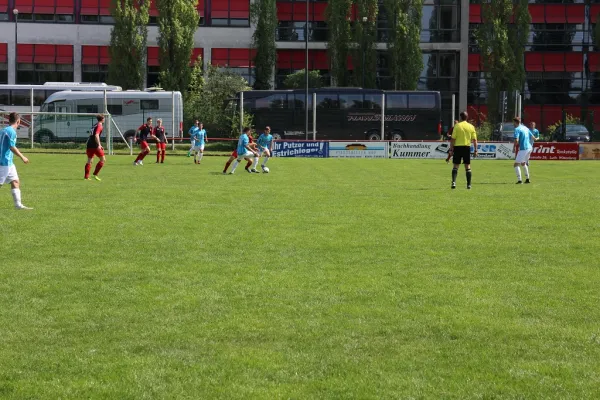 22.04.2018 SG WB Reinsdorf vs. Eintracht Bitterfeld