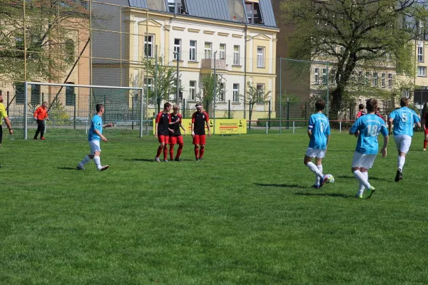 22.04.2018 SG WB Reinsdorf vs. Eintracht Bitterfeld