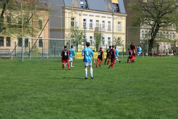 22.04.2018 SG WB Reinsdorf vs. Eintracht Bitterfeld