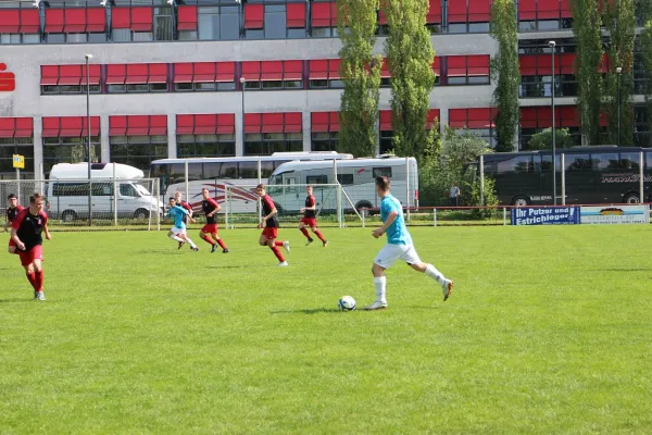 22.04.2018 SG WB Reinsdorf vs. Eintracht Bitterfeld