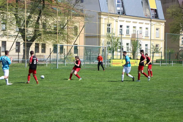 22.04.2018 SG WB Reinsdorf vs. Eintracht Bitterfeld