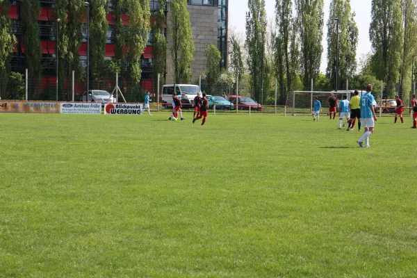 22.04.2018 SG WB Reinsdorf vs. Eintracht Bitterfeld
