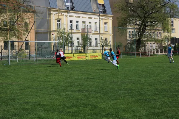 22.04.2018 SG WB Reinsdorf vs. Eintracht Bitterfeld