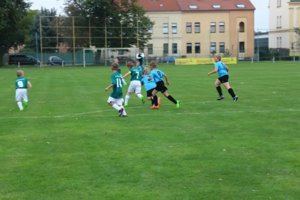 01.09.2017 WB Reinsdorf vs. Grün-Weiß Annaburg