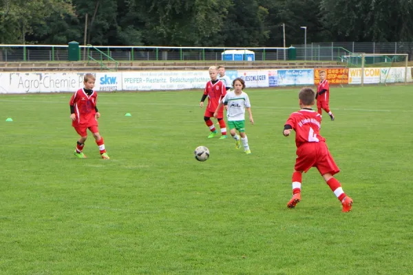 15.09.2017 FC GW Piesteritz vs. WB Reinsdorf