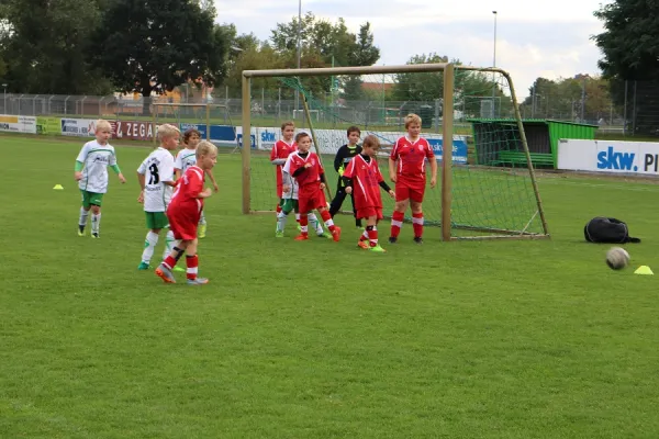 15.09.2017 FC GW Piesteritz vs. WB Reinsdorf