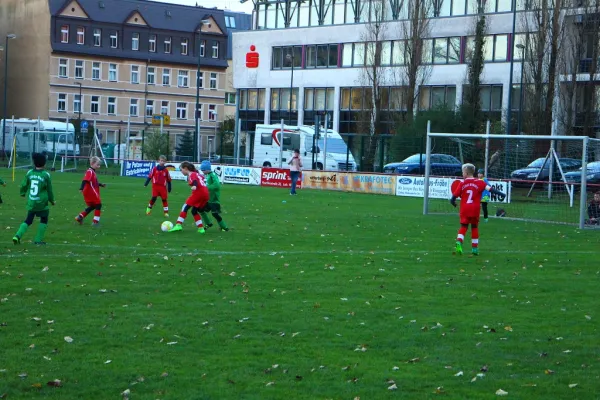 27.10.2017 WB Reinsdorf vs. FC GW Piesteritz II
