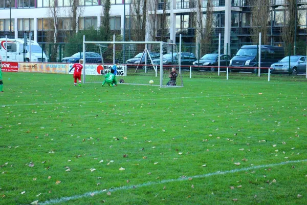 27.10.2017 WB Reinsdorf vs. FC GW Piesteritz II