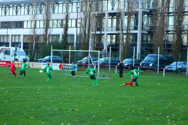 27.10.2017 WB Reinsdorf vs. FC GW Piesteritz II