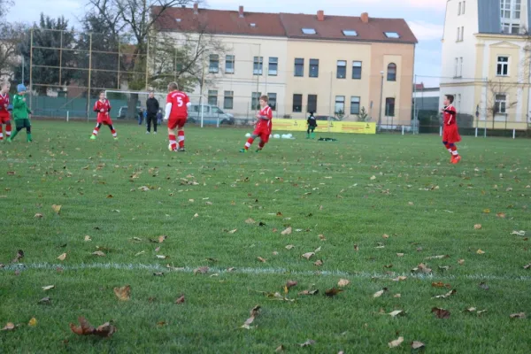 27.10.2017 WB Reinsdorf vs. FC GW Piesteritz II