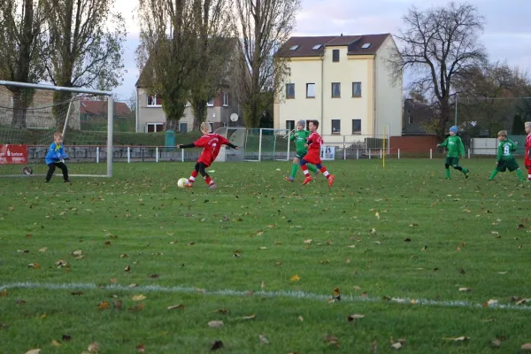 27.10.2017 WB Reinsdorf vs. FC GW Piesteritz II