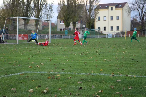 27.10.2017 WB Reinsdorf vs. FC GW Piesteritz II
