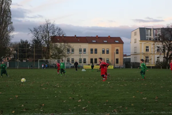 27.10.2017 WB Reinsdorf vs. FC GW Piesteritz II