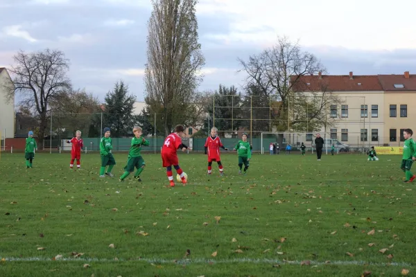 27.10.2017 WB Reinsdorf vs. FC GW Piesteritz II