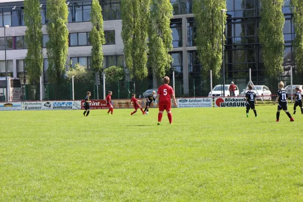 22.04.2018 WB Reinsdorf vs. FC GW Piesteritz