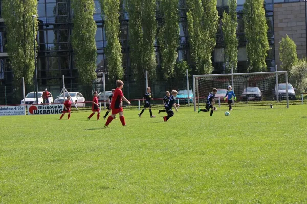 22.04.2018 WB Reinsdorf vs. FC GW Piesteritz