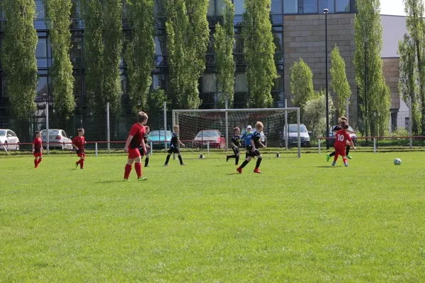 22.04.2018 WB Reinsdorf vs. FC GW Piesteritz