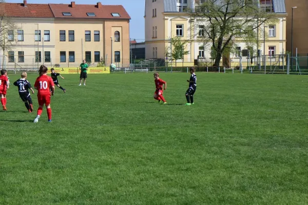 22.04.2018 WB Reinsdorf vs. FC GW Piesteritz