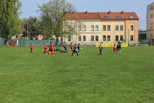 22.04.2018 WB Reinsdorf vs. FC GW Piesteritz