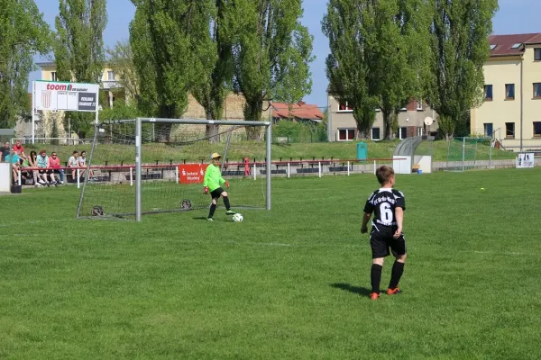 22.04.2018 WB Reinsdorf vs. FC GW Piesteritz