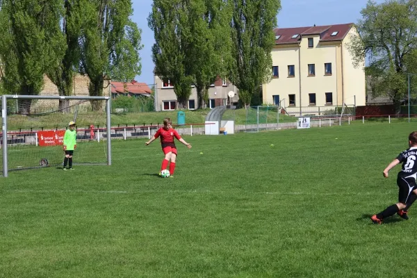 22.04.2018 WB Reinsdorf vs. FC GW Piesteritz