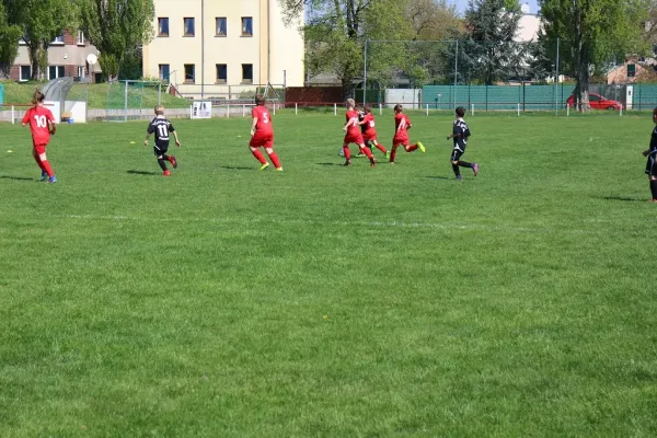 22.04.2018 WB Reinsdorf vs. FC GW Piesteritz