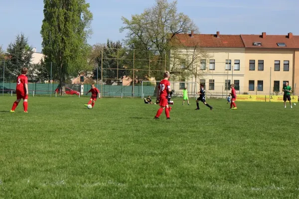 22.04.2018 WB Reinsdorf vs. FC GW Piesteritz