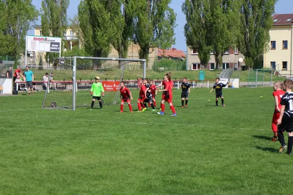 22.04.2018 WB Reinsdorf vs. FC GW Piesteritz