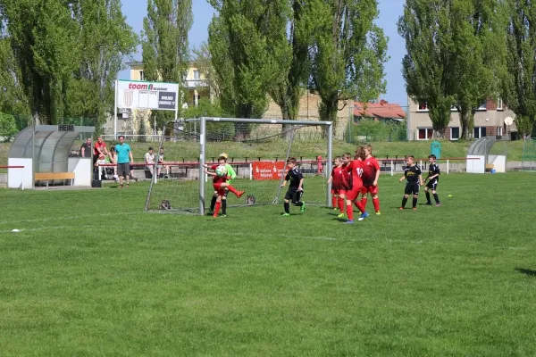 22.04.2018 WB Reinsdorf vs. FC GW Piesteritz