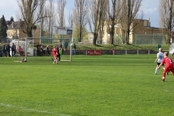 13.04.2018 WB Reinsdorf vs. FC Victoria WB