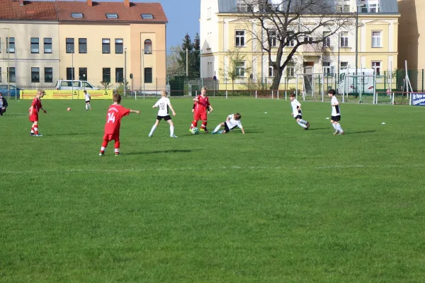13.04.2018 WB Reinsdorf vs. FC Victoria WB