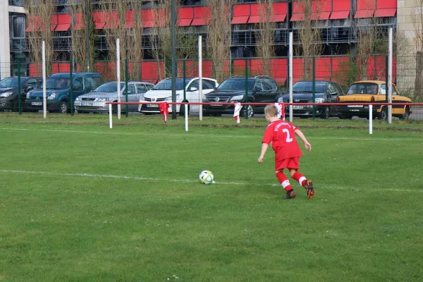 13.04.2018 WB Reinsdorf vs. FC Victoria WB