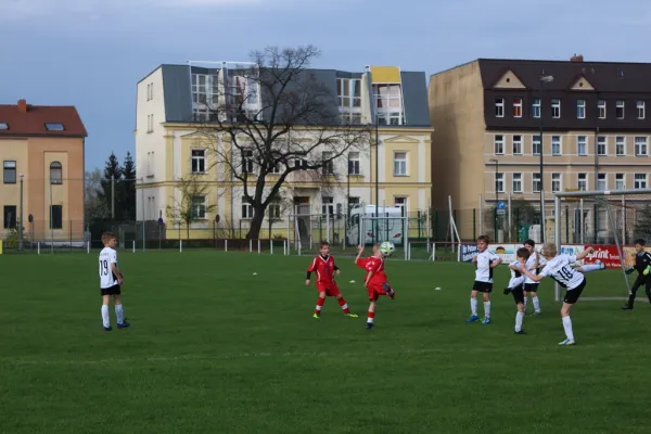 13.04.2018 WB Reinsdorf vs. FC Victoria WB