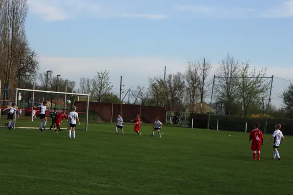 13.04.2018 WB Reinsdorf vs. FC Victoria WB