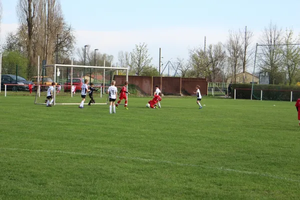 13.04.2018 WB Reinsdorf vs. FC Victoria WB
